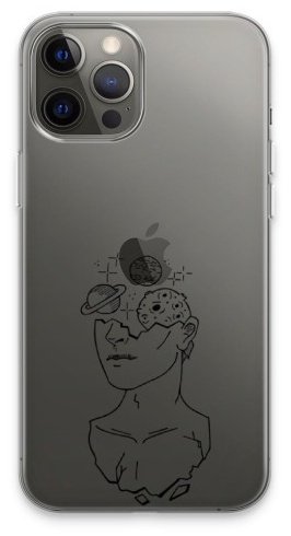 Чехол Для Apple iPhone 13 Pro Max рисунок купить,NaN