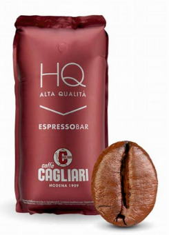Зерновой кофе Cagliari Espresso Bar HP 1.25кг купить,NaN
