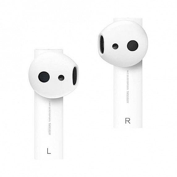 Наушники Xiaomi Mi True Wireless Earphones 2S белые