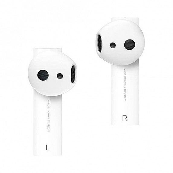 Наушники Xiaomi Mi True Wireless Earphones 2S белые купить,NaN