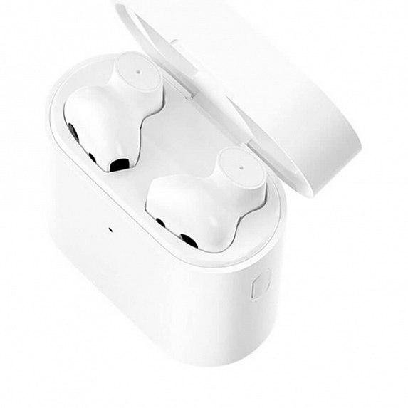 Наушники Xiaomi Mi True Wireless Earphones 2S белые купить,NaN