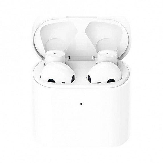 Наушники Xiaomi Mi True Wireless Earphones 2S белые