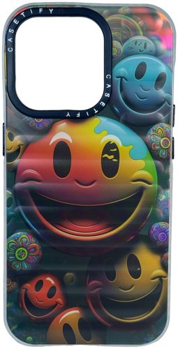 Чехол CASETiFY для Apple iPhone 13 Pro Max рисунок купить,2281