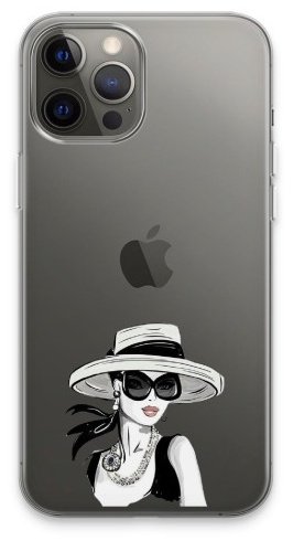 Чехол Для Apple iPhone 13 Pro Max рисунок