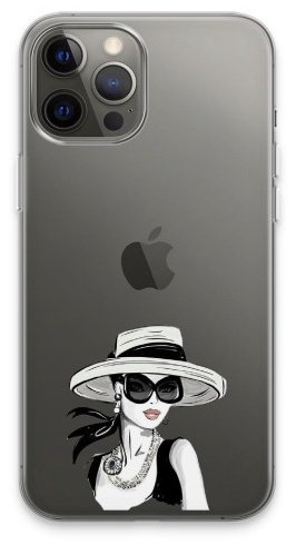 Чехол Для Apple iPhone 13 Pro Max рисунок