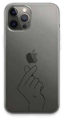 Чехол Для Apple iPhone 13 Pro Max рисунок
