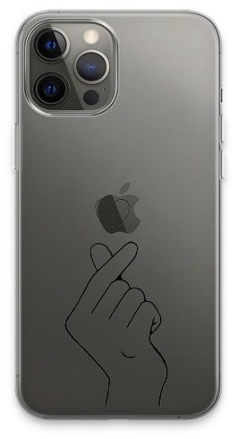 Чехол Для Apple iPhone 13 Pro Max рисунок