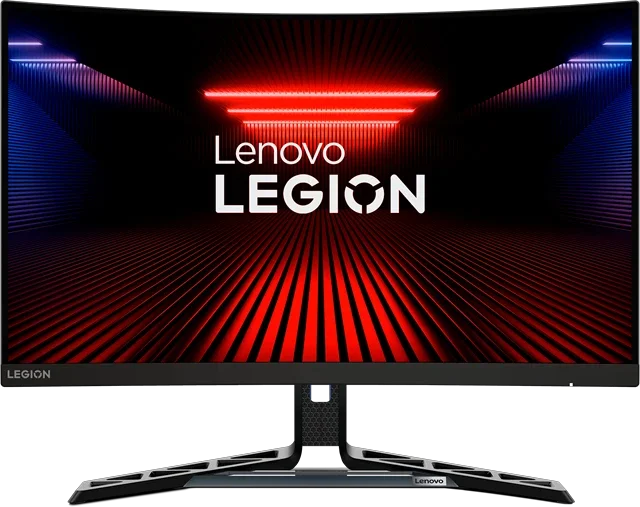 Монитор Lenovo R27fc-30 67B6GAC1EU 27" Black