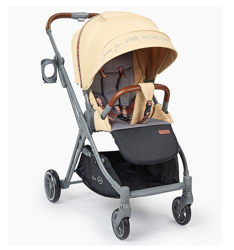 Коляска Happy Baby Luna Sand купить,NaN