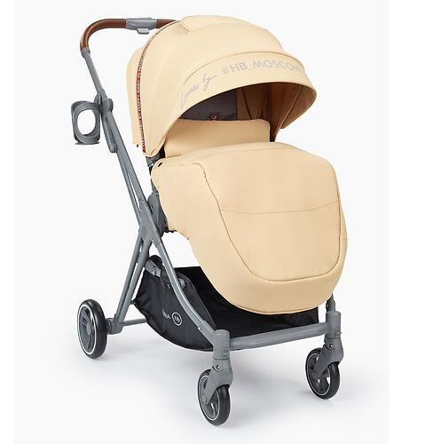 Коляска Happy Baby Luna Sand купить,NaN