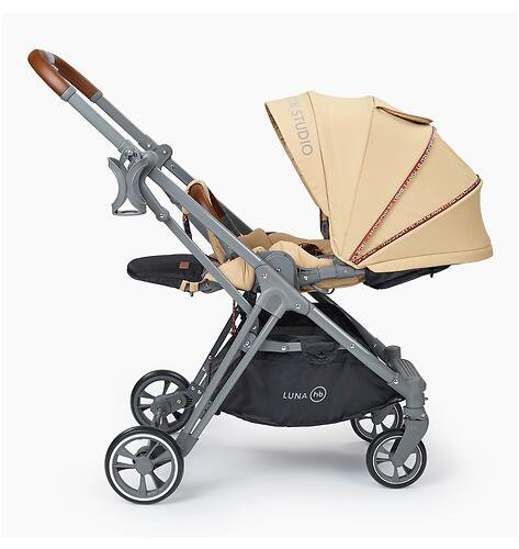 Коляска Happy Baby Luna Sand купить,NaN