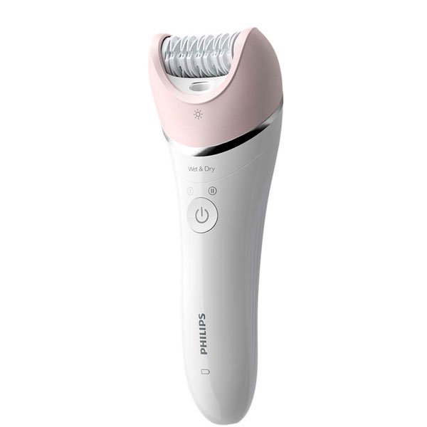 Эпилятор Philips BRE721/00 белый