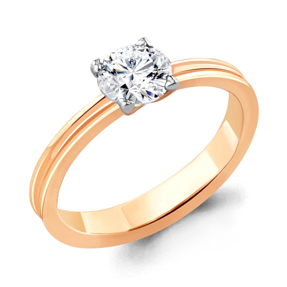 Кольцо Aquamarine 63209ПЗ 18,5р 3,1гр. купить,NaN