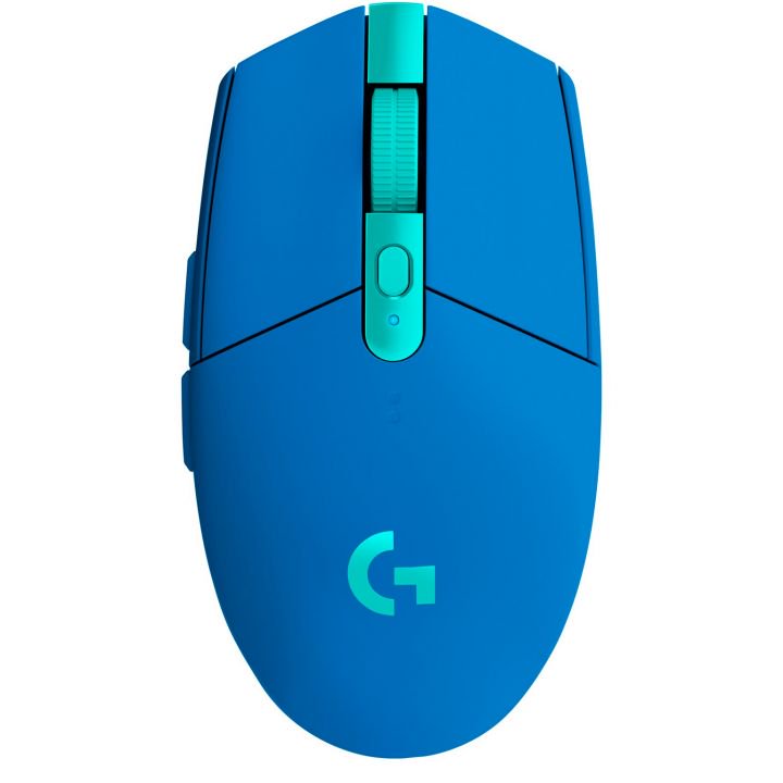 Мышь Logitech G305 синяя