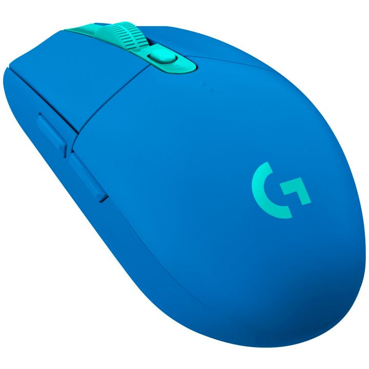 Мышь Logitech G305 синяя купить,0