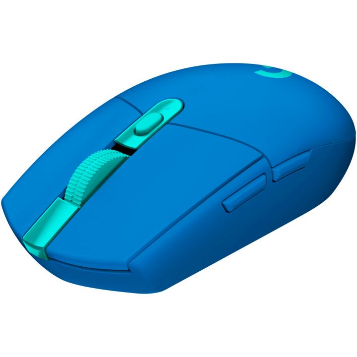 Мышь Logitech G305 синяя купить,0