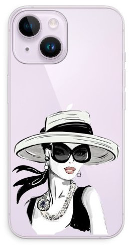 Чехол Для Apple iPhone 14 рисунок купить,NaN