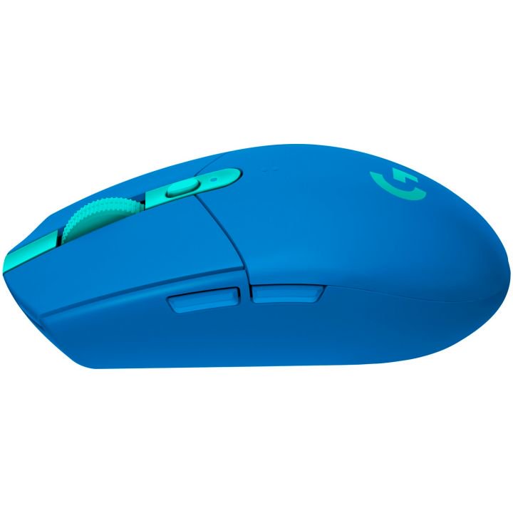 Мышь Logitech G305 синяя купить,0