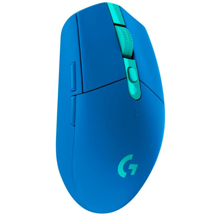 Мышь Logitech G305 синяя купить,0
