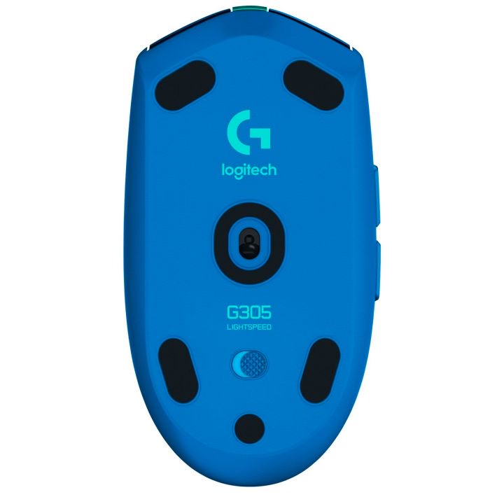 Мышь Logitech G305 синяя купить,0
