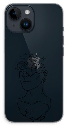 Чехол Для Apple iPhone 14 рисунок купить,NaN