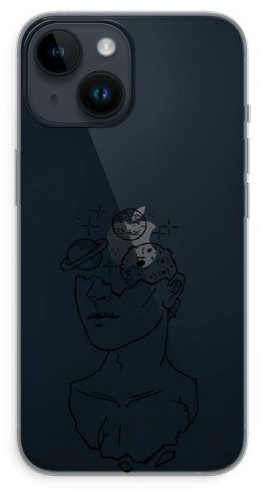 Чехол Для Apple iPhone 14 рисунок купить,NaN