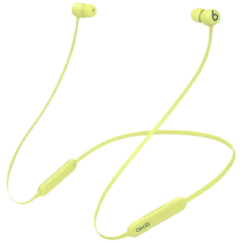 Наушники Beats Flex MYMD2ZM/A желтые купить,NaN