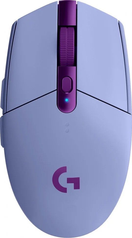 Мышь Logitech G305 Lightspeed 910-006022 Lilac