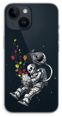 Чехол Для Apple iPhone 14 рисунок купить,NaN