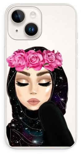 Чехол Qeeca для Apple iPhone 14 Plus рисунок купить,NaN