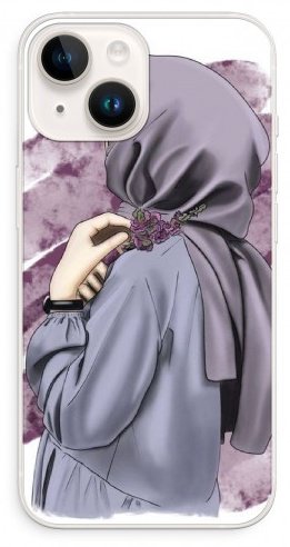 Чехол Qeeca для Apple iPhone 14 Plus рисунок купить,NaN