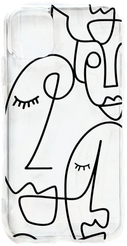Чехол Forever для Apple iPhone 14 рисунок купить,NaN