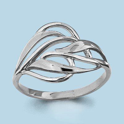 Кольцо Aquamarine 52786 17,5р 1,5гр. купить,NaN