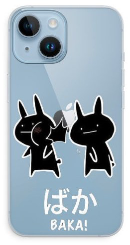 Чехол Для Apple iPhone 14 рисунок