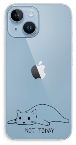 Чехол Для Apple iPhone 14 рисунок