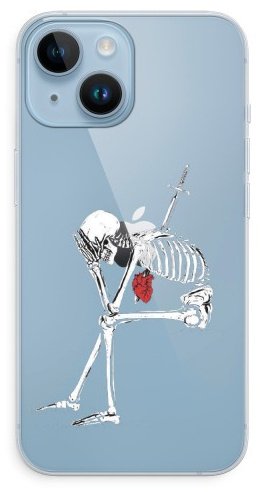 Чехол Для Apple iPhone 14 рисунок