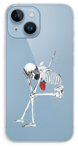 Чехол Для Apple iPhone 14 рисунок