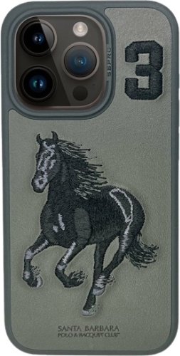Чехол Santa Barbara Polo & Racquet Club для Apple iPhone 14 Pro Max рисунок купить,1164