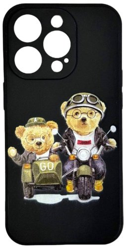 Чехол Для Apple iPhone 14 Pro рисунок купить,1281