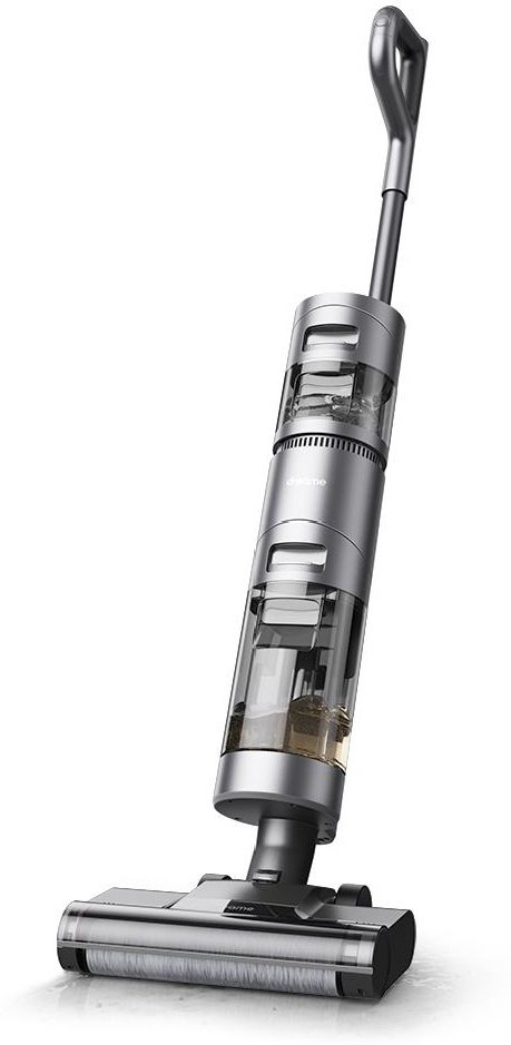 Пылесос Xiaomi Dreame H11 max серый купить,NaN