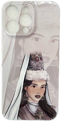 Чехол Unique для Apple iPhone 14 Pro Max рисунок купить,NaN