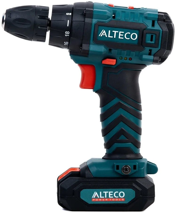 Дрель-шуруповерт Alteco CD 0412 CD 1610.1 27170 купить,NaN