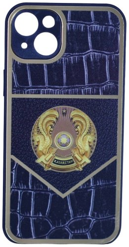 Чехол Для Apple iPhone 14 черный купить,1820