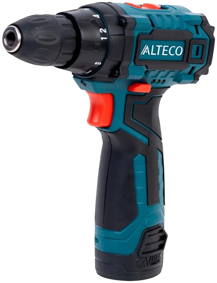 Дрель-шуруповерт Alteco CD 1210.1 - CD 0410 26828 - ForteMarket Дрель-шуруповерт Alteco CD 1210.1 - CD 0410 26828 купить,19050