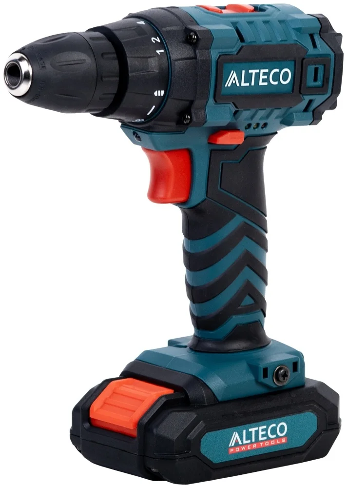 Дрель-шуруповерт Alteco CD 0413 CD 2110.1 27172 купить,NaN