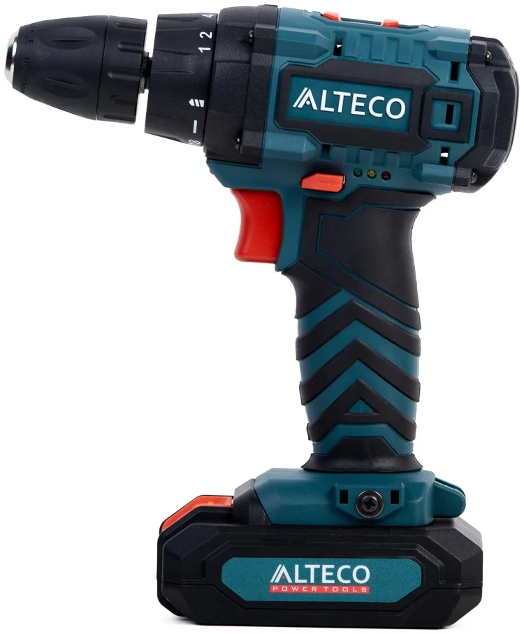 Дрель-шуруповерт Alteco CD 0413 CD 2110.1 27172 купить,NaN