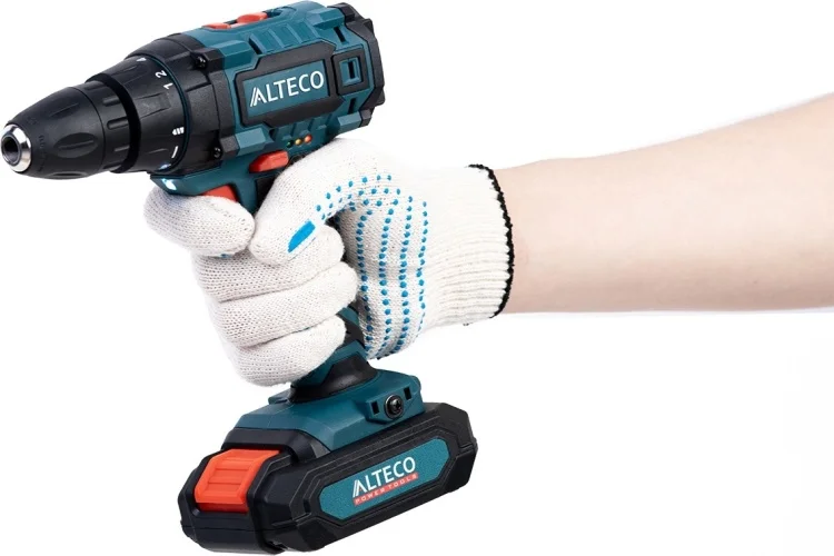 Дрель-шуруповерт Alteco CD 0413 CD 2110.1 27172 купить,NaN