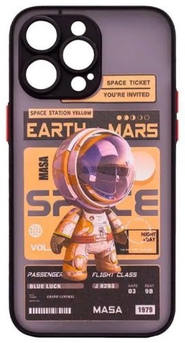 Чехол ART-CASE для Apple iPhone 14 Pro Max рисунок