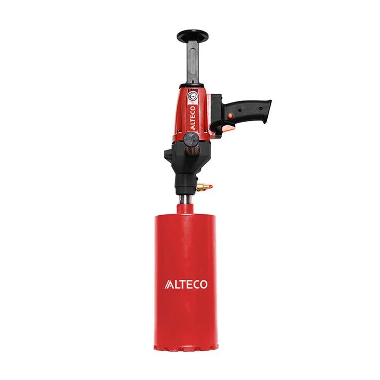 Дрель алмазного бурения Alteco Professional DD 1409 15281 красный - ForteMarket Дрель алмазного бурения Alteco Professional DD 1409 15281 красный купить,43690