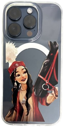 Чехол Hunn для Apple iPhone 14 Pro Max рисунок купить,NaN